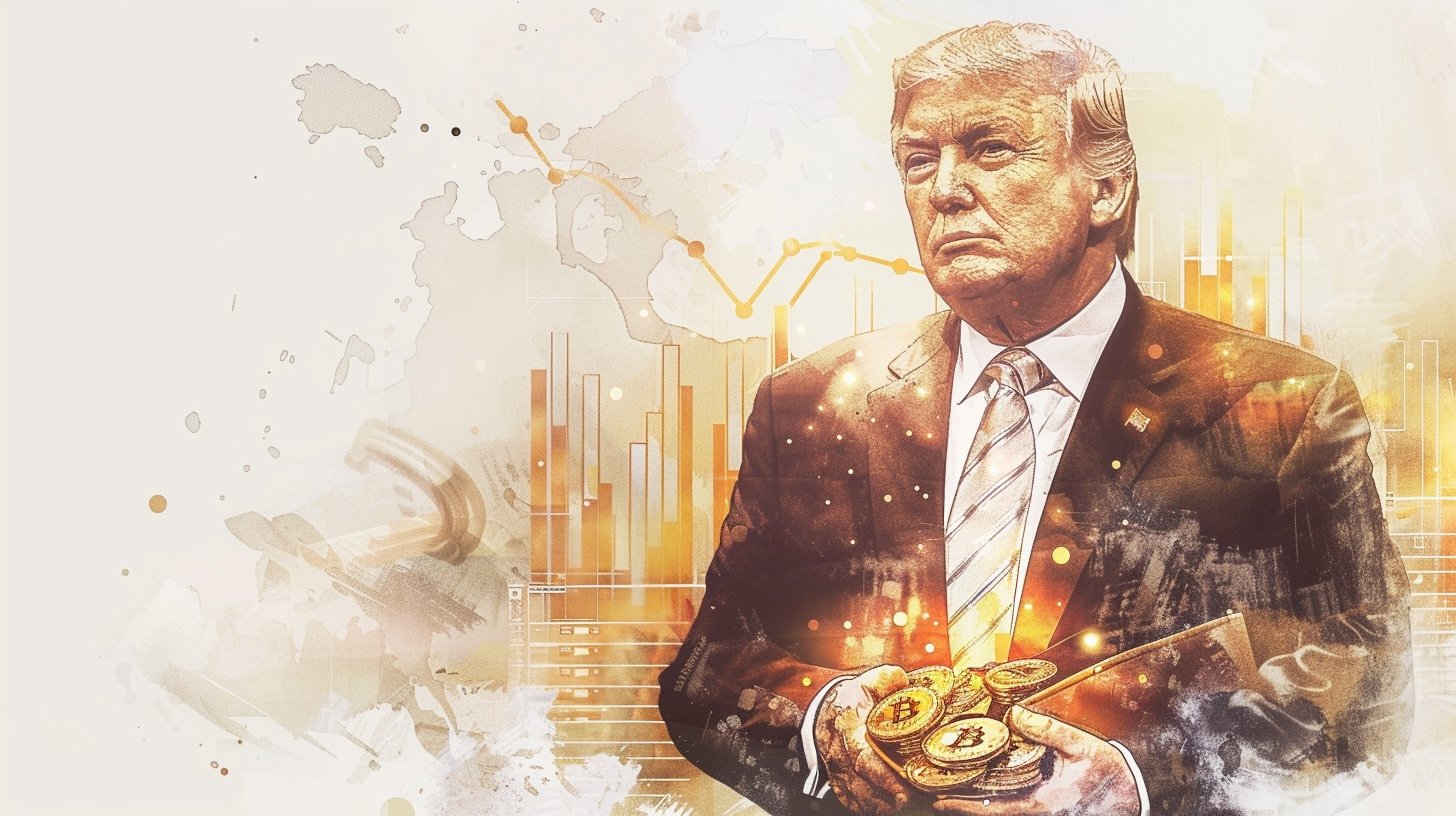 Криптопортфель Трампа зріс на 36,6% у III кварталі — звіт Finbold